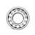 Import Plat Self-aligning  Ball Cylindrial Bearing 22208CA/W33 Self-Aligning Roller Bearing Bearing from China