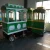 Import Playground funny train, popular sale kids electric trackless steam train from China
