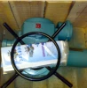 pneumatic control valve positioner