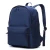 Import polyester customized light handmade plain sport backpack for gym from China