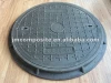 Polymer Manhole Cover of SMC Material
