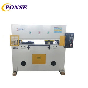 PONSE XCLP3 Shoe Making Machine/Hydraulic Die Cutting Press Manual