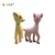 Import Popular Baby Bath Toy Squeak Toys Type Customized Color natural latex hevea baby teether teething toys from China