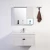 Import Popular Bathroom Furniture Hot Sale Cabinet Luxury Modern Bathroom Furniture  Bathroom Cabinet from China
