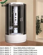 popular classic shower room with low price and high quality