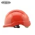 Popular design CE EN 397 type worker helmet full brim hard hat safety helmet price