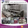 Popular hot-sale scrap cardboard pulp molding machinery