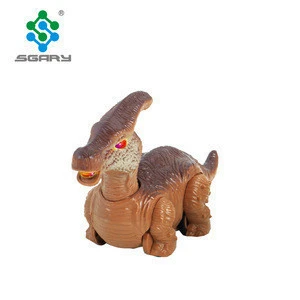 popular item mini cartoon friction dinosaur toy animal