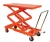 Import Popular new hand hydraulic scissor table truck mobile scissor lift tables from China