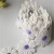 Import Popular small daisy lace embroidery water soluble lace womens DIY clothing accessories handmade small flowers from China