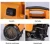 Import portable 220v 1500w pure copper induction motor electric car washer pump car foam washing machine from China
