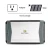 Import Portable Emergency Power Station 200W 52000mAh Portable Solar Power Generator from China