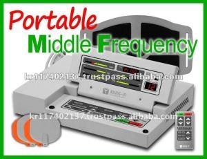 Portable Middle Frequency Therapy Device