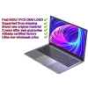 Portable Mini Notebook PC 11.6 Inch IPS Yoga Touch Screen Window Laptops with 512GB 1TB SSD Intel N4020 Education LAPTOP