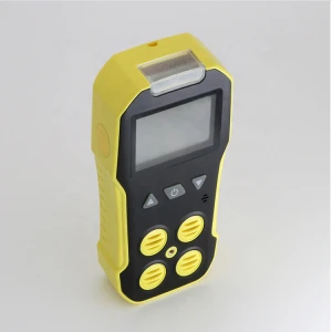 Portable multi gas detection alarm Handheld natural gas sensor detector,gas alarm detector (CO),lpg gas detector