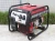 Import Portable Rated power 6kw gasoline generator With New Design with wheels from China