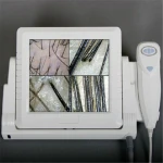 Portable Skin Analyzer / Skin and hair scanner beauty machine with best price