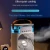 Import Portable USB Charging Mini Evaporator Fan Home and Car Air Cooler with Water Humidifier Mini Spray Fan from China
