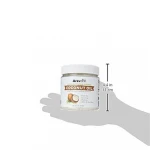 Pouch travel size multi -function organic cold pressed coconut oil