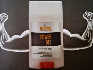 POWER GEL FOR LEATHER SHOES AND BAGS