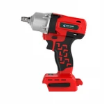 Power Tools Li-ion Battery Industrial Use Big Torque Cordless Brushless Electric Impact Wrench