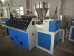 PP LDPE HDPE Small Pipe Making Machine