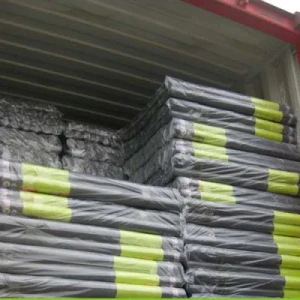 PP Nonwoven Fabric Application on Barrier and Ground Cover