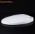 Import PP Slow Down Ceramic Soft Closing Decorative Elongated Hinge Plastic Toilet Seat from China