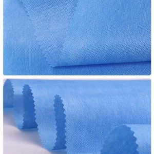 PP Tela SMS Nonwoven Fabric Polypropylene Spunbond Non Woven Fabric Roll Manufacturers