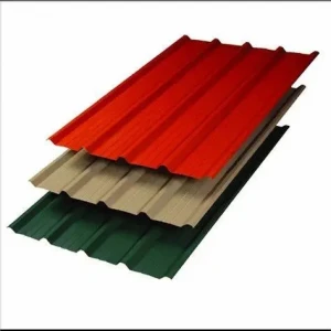 PPGI / PPGL Prepainted Galvanized Steel Sheet Roofing Sheets Prices