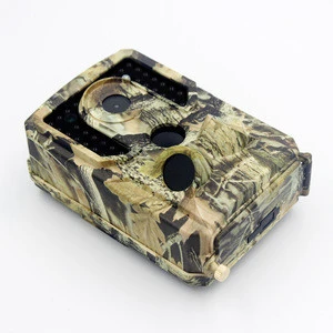 PR-400 120degre FOV Lens wildlife Deer Hunting Trail camera with 2pcs 18650 batteries