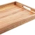 Import Premium quality multifunctional Cubical organizers exquisite fashion durable wooden tray from China