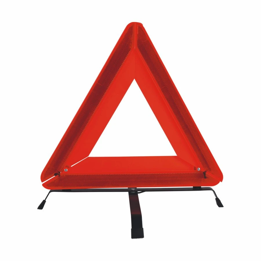Premium Roadway Emergency Tool Led Traffic Safety Triangle Warning Sign