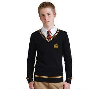 Primary School Uniform SCSW156 School Shirt and School Sweater