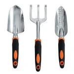 Printing Logo Garden Tools Set For Home Work 3pcs