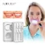 Import Private Label Home Bleaching Snow Tooth Whitening Led Light Lamp Products Teeth Whitening Tray Gel Kit Set from China