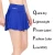 Import Private Label Hot Sale Moisture Wicking Womens Athletic Golf Sports Skort Tennis Shorts with Pocket from China