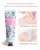 Import private label moisturizing milk hand care products hand lotion cream from China