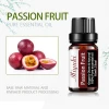 Private Label Passion Fruit Oil  Aromatherapy Carrier Oil 100% Pure &amp; Natural Essential Oil
