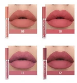 Private Label Professional Beauty Makeup Tools Waterproof Long-lasting Matte Liquid Lipstick Lip gloss