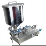 Production Ceramic Piston Pump For Pharmaceutical Filling Machine