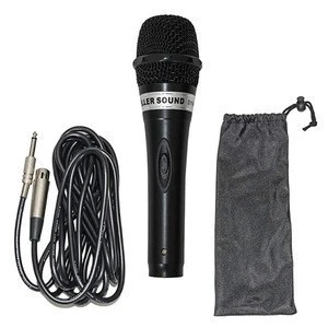 Professinal Vocal Dynamic Karaoke Microphone