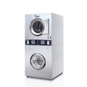 Professional 12kg IC Card Washing Machine and dryer