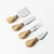 Import Professional 4PCS Stainless Steel Cheese Tool Slicer Cheese Knife Knives Set Cutter With Wooden handle from China