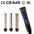 Professional 5 in 1 Rose Gold Hair Curler Curling Wands Set Interchangeable ceramic coating Barrels hair curlers rollers