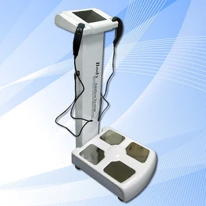 Professional body composition analyzer body composition monitor hot selling gym use equipment