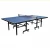 Import Professional Competition Indoor use 15/18/25mm MDF top folding table tennis ping pong table from China