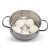 Import Professional Cooking Pot Stainless Steel Steamer 22cm from China