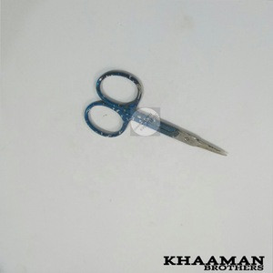 Professional Cuticle Nail Scissors Pedicure Beauty Mini Scissors