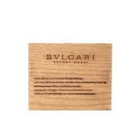 Professional Design Custom Wood Hang Tags